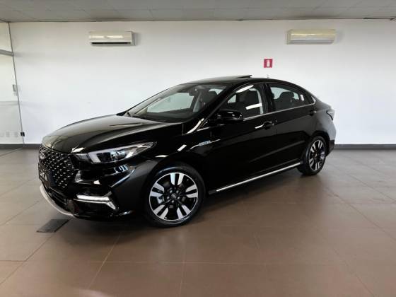 CAOA CHERY ARRIZO 6 PRO 1.5 TCI FLEX HYBRID MAX DRIVE CVT